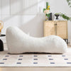 Cozy Curvy Bean Bag Chair