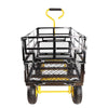 Firewood Buddy Wagon