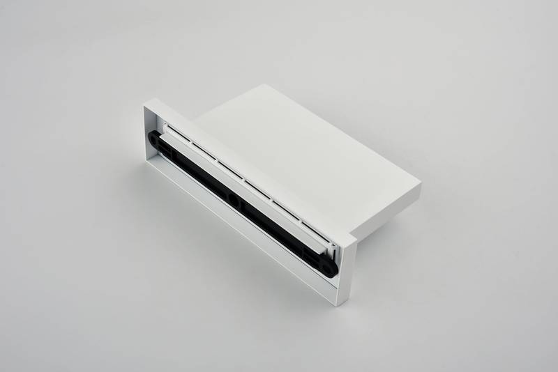 Cascade Shower Tub Filler