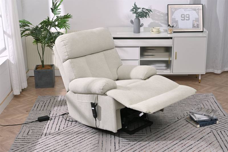 CozyLift Recliner: Ultimate Comfort for Seniors