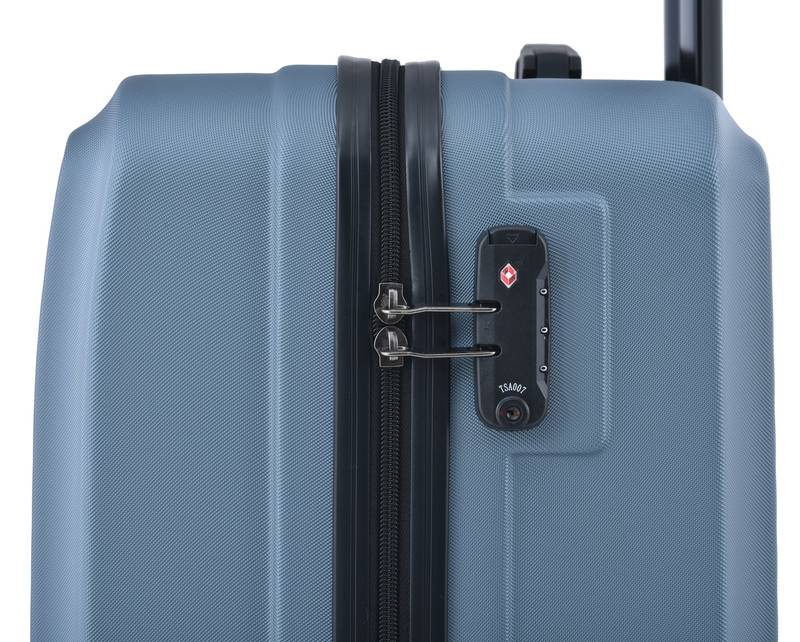 Jetsetter Suitcase Trio - Lightweight & Stylish Travel Set