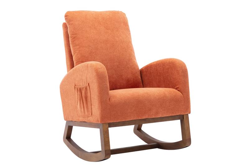 Cozy Glider Rocking Chair