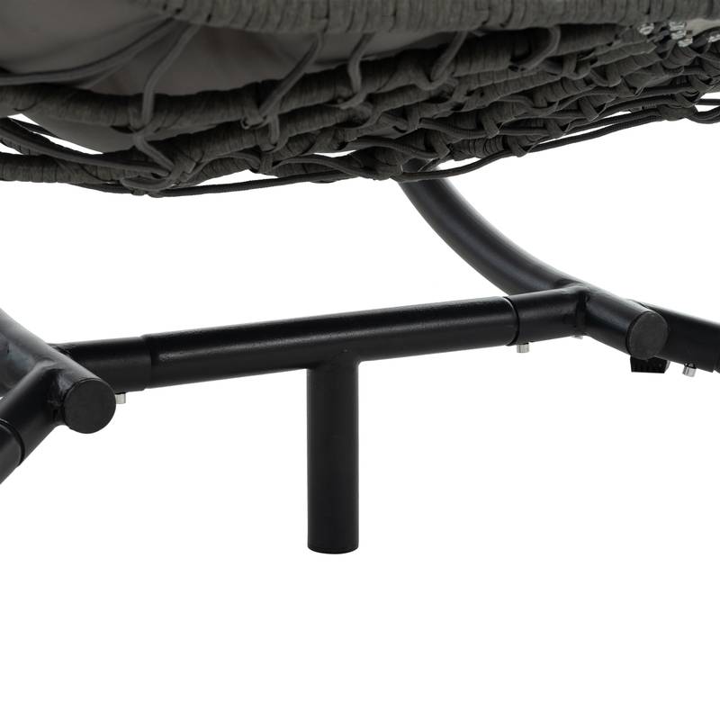 Cozy Double Egg Swing Chair