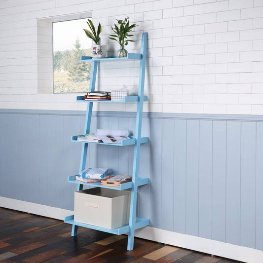 Elevate Your Space Ladder Shelf