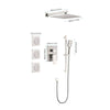 Ultimate Spa Shower Package