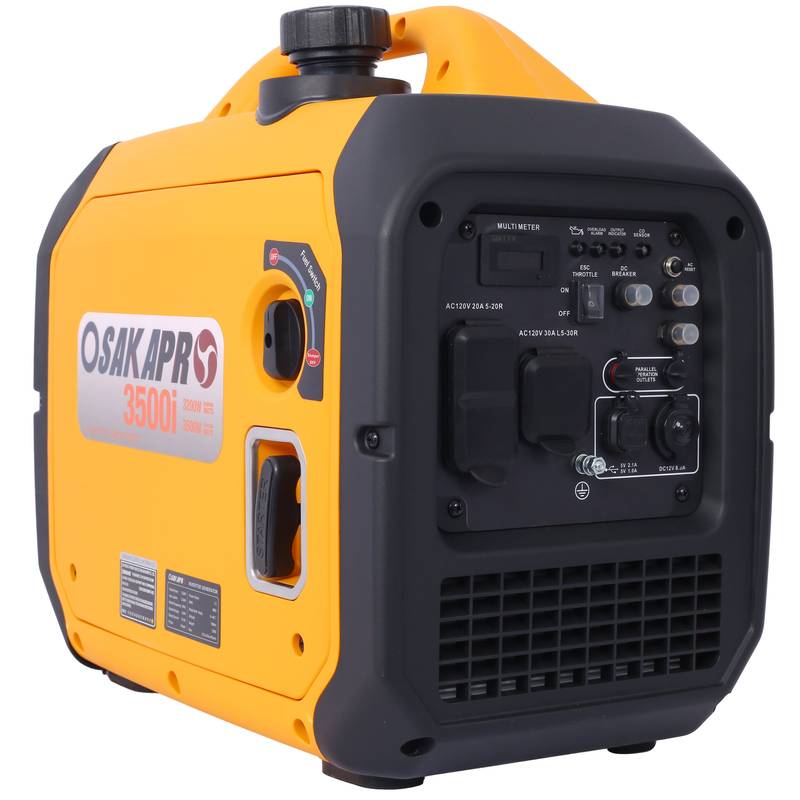 PowerPal Portable Inverter Generator