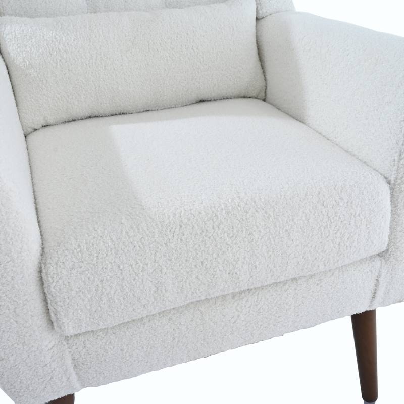 Cozy Teddy Accent Chair