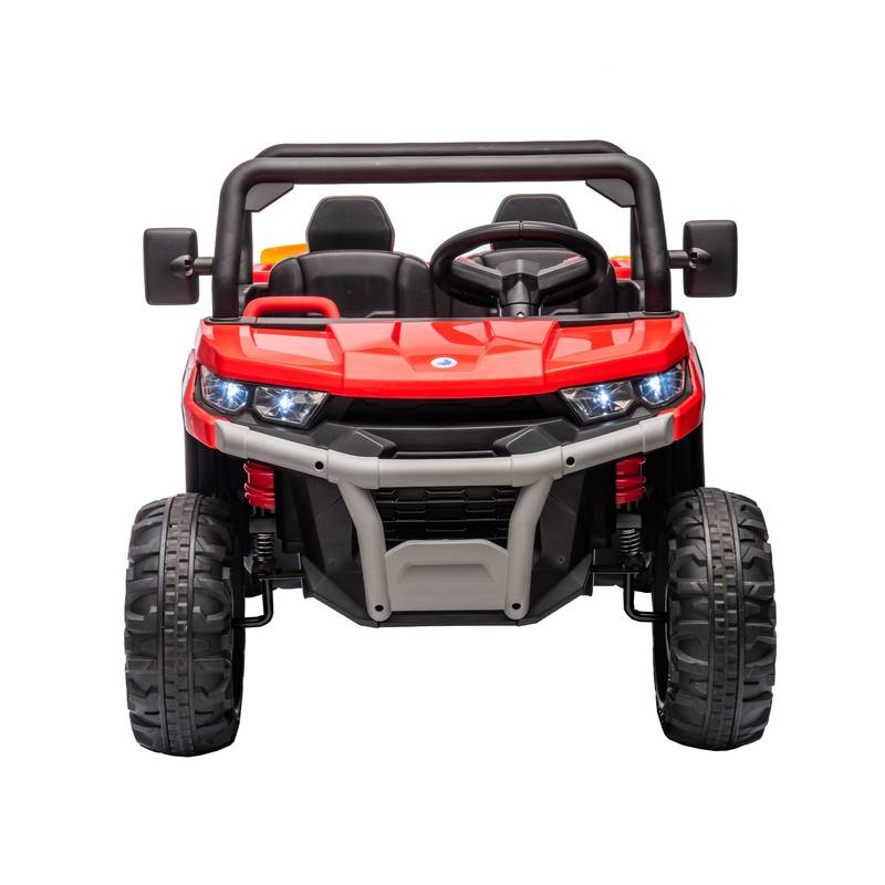 Power Explorer Ride-On Truck for Kids