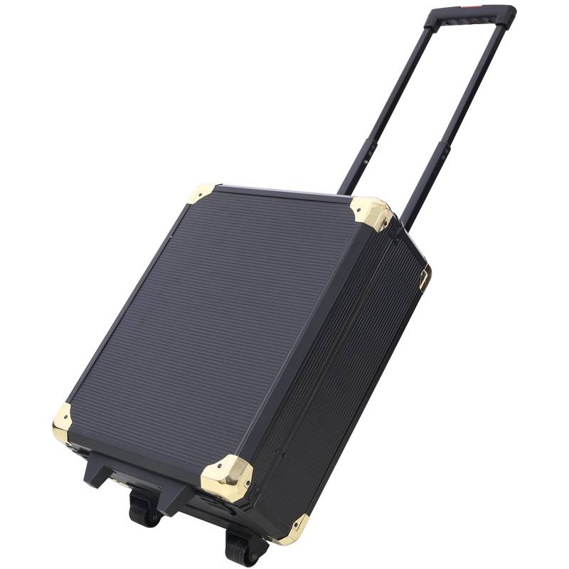 Ultimate Home Tool Set with Rolling Storage