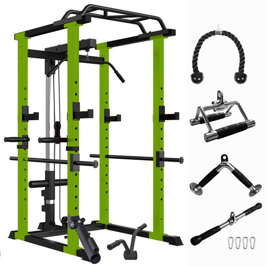 Ultimate Home Gym Power Rack
