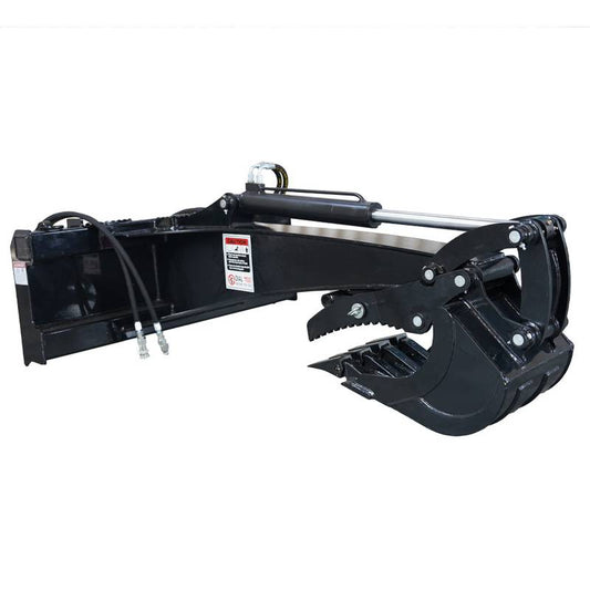 Dig & Go Backhoe Bucket for Skid Steers