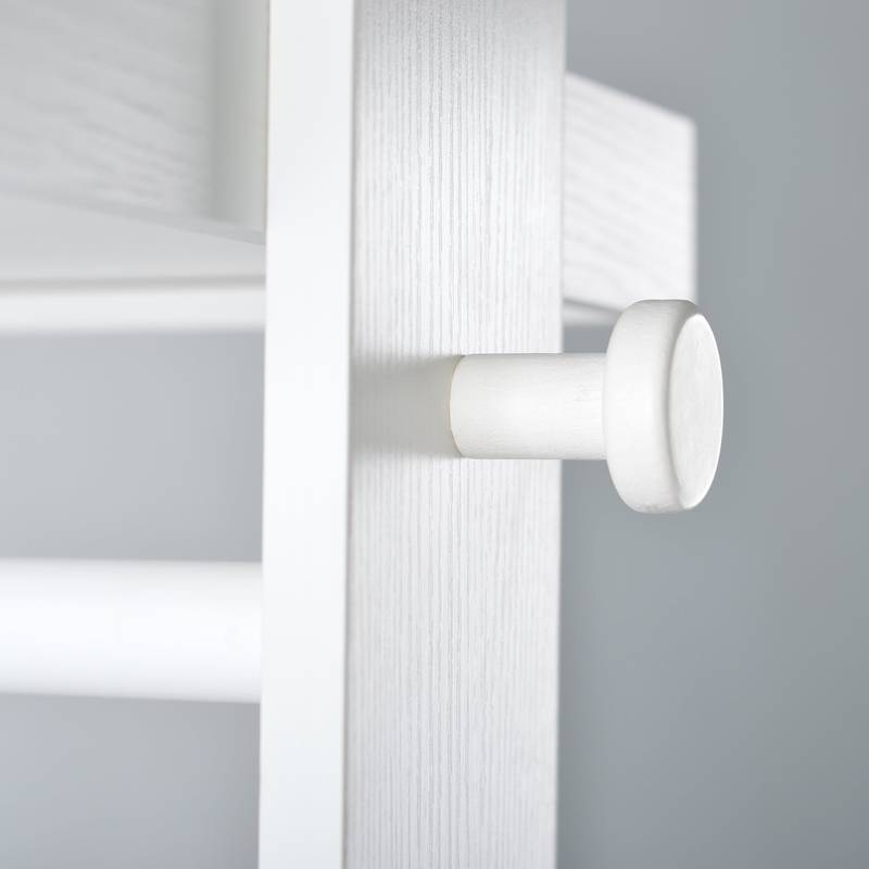 Style & Shine Mirror Jewelry Cabinet