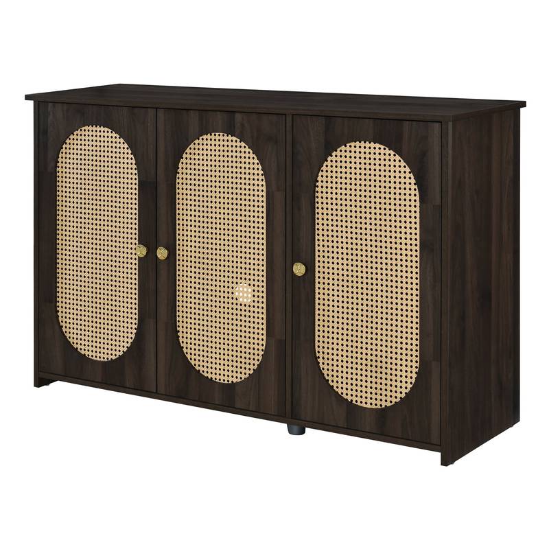 Rattan Chic Retro Sideboard