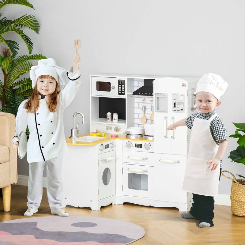 Deluxe Play Kitchen Adventure Set