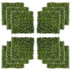 Lush Boxwood Wall Panels - Indoor & Outdoor Privacy Decor