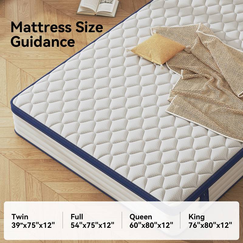 DreamEase Gel Memory Mattress