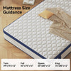 Cozy Gel Memory Foam Mattress