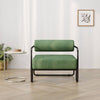 Cozy Green Lounge Chair