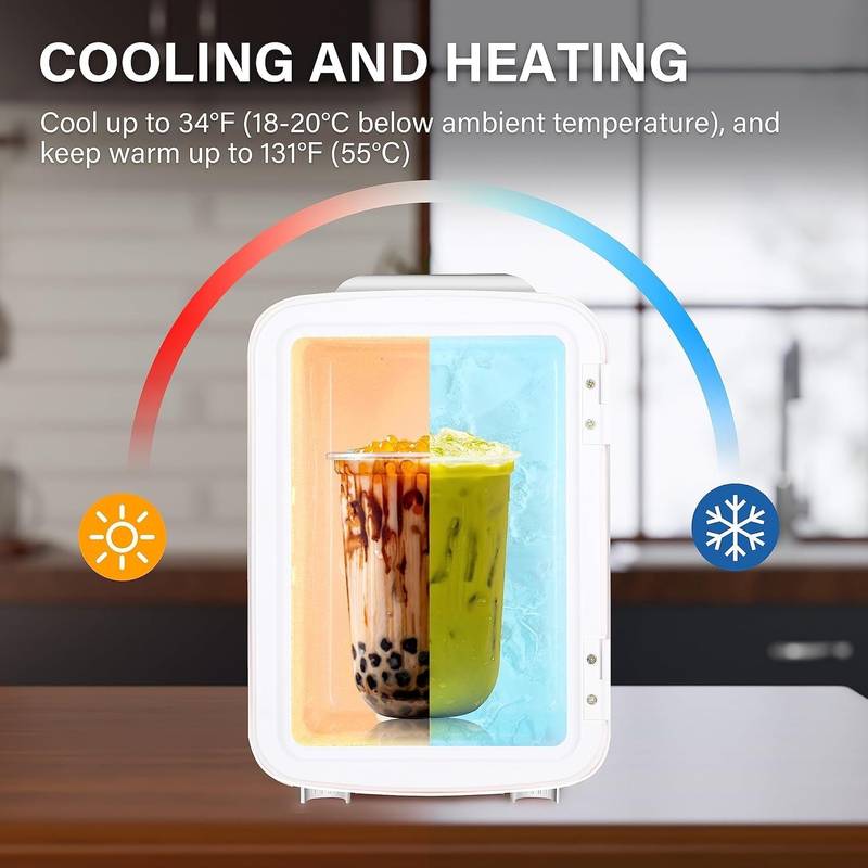 Chill & Grill Mini Cooler/Warmer