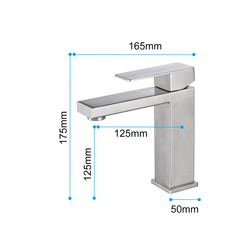 Cascade Charm Bathroom Faucet