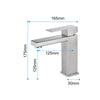 Cascade Charm Bathroom Faucet