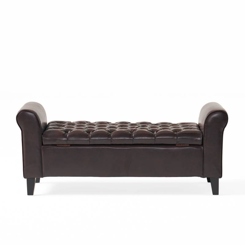 Hero Storage Seat