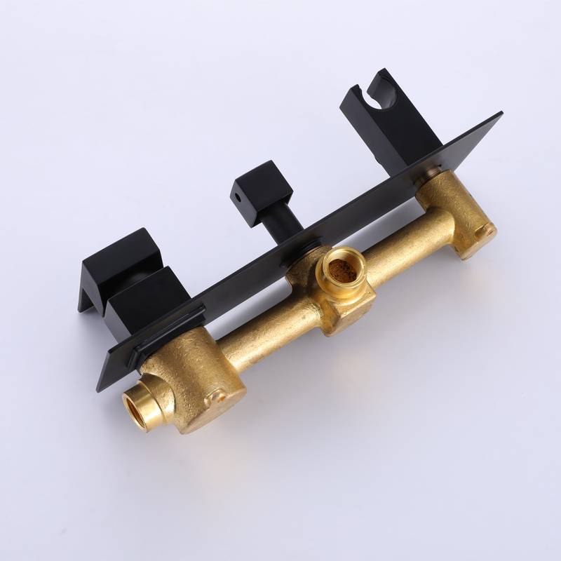 Elegant Rainfall Shower Combo Set