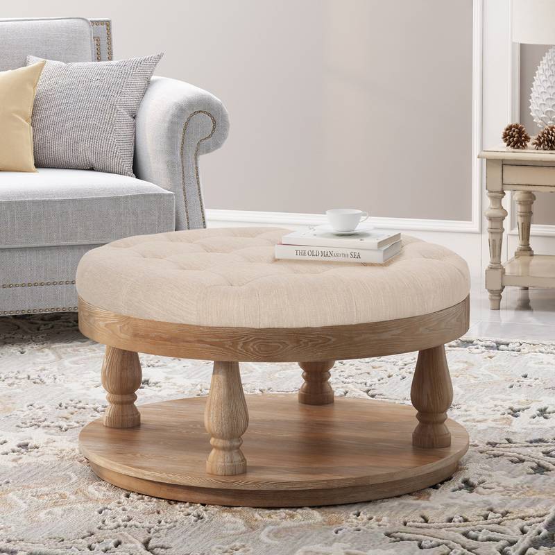 Cozy Ottoman Bliss