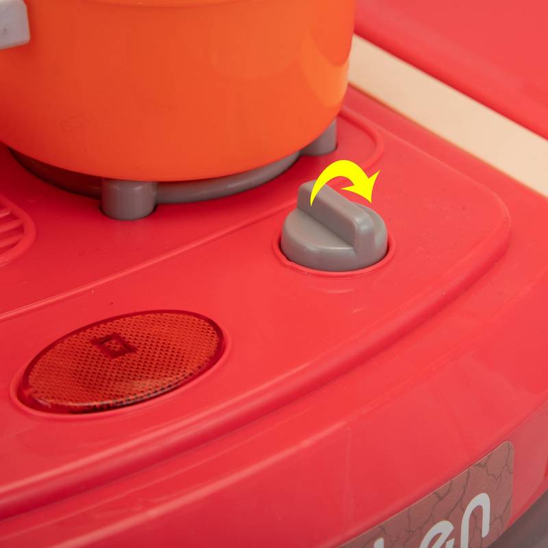 Little Chef Pink Playset