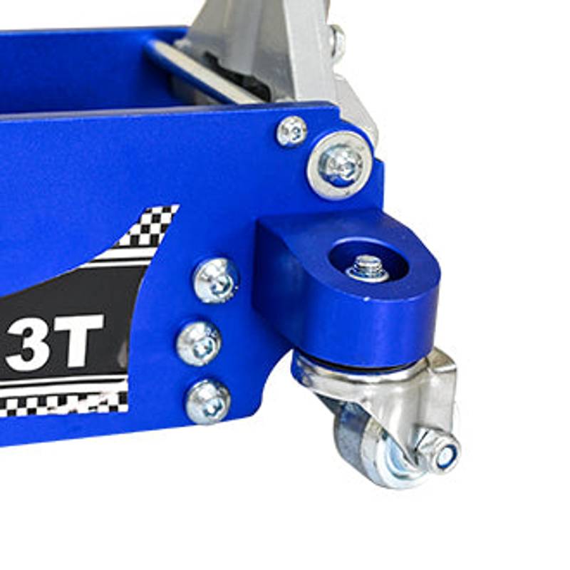 Heavy-Duty Horizontal Jack