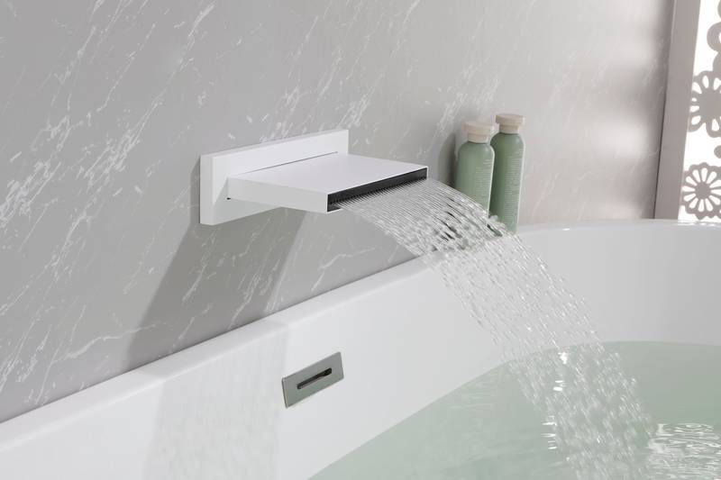Waterfall Bliss Tub Faucet