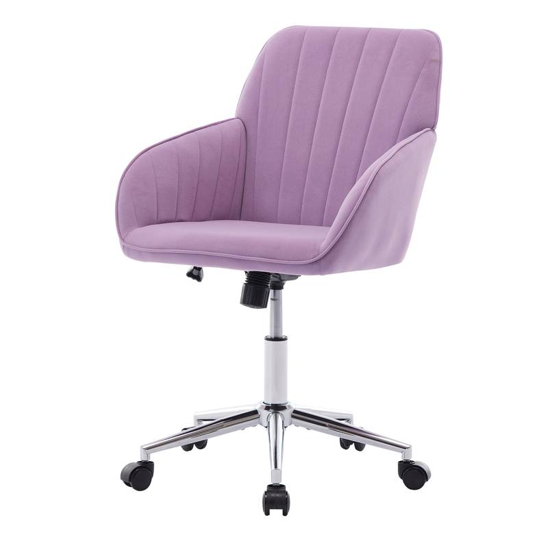 Cozy Comfort Swivel Chair