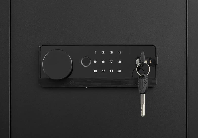 Secure & Smart Home Safe