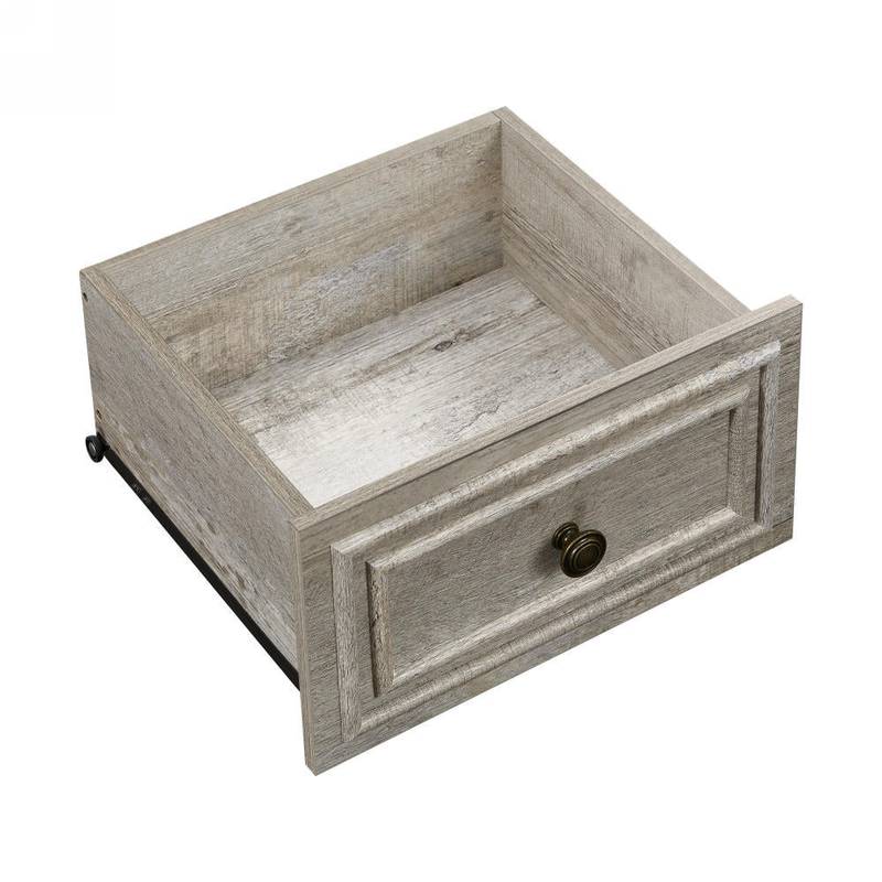 Rustic Charm 5-Drawer Dresser