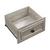 Rustic Charm 5-Drawer Dresser