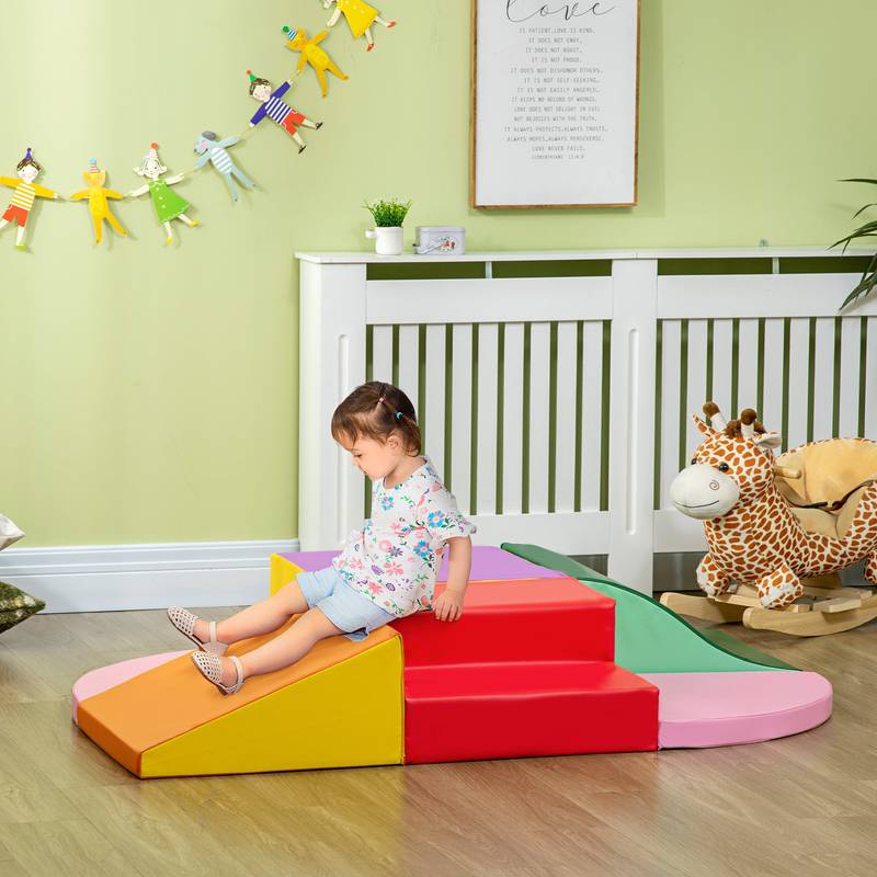Cuddle Climb Foam Play Blocks for Toddlers