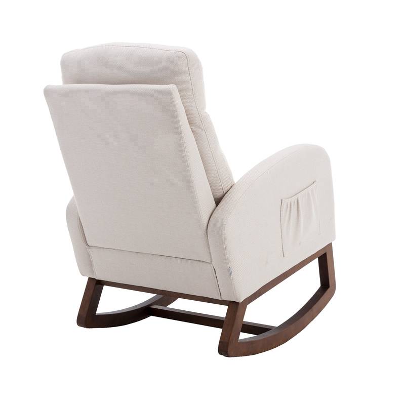 Cozy Glider Rocking Chair
