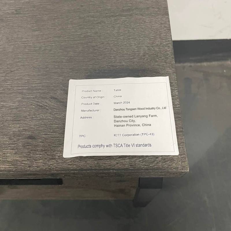 Stylish Charging End Tables - Set of Two with USB Ports