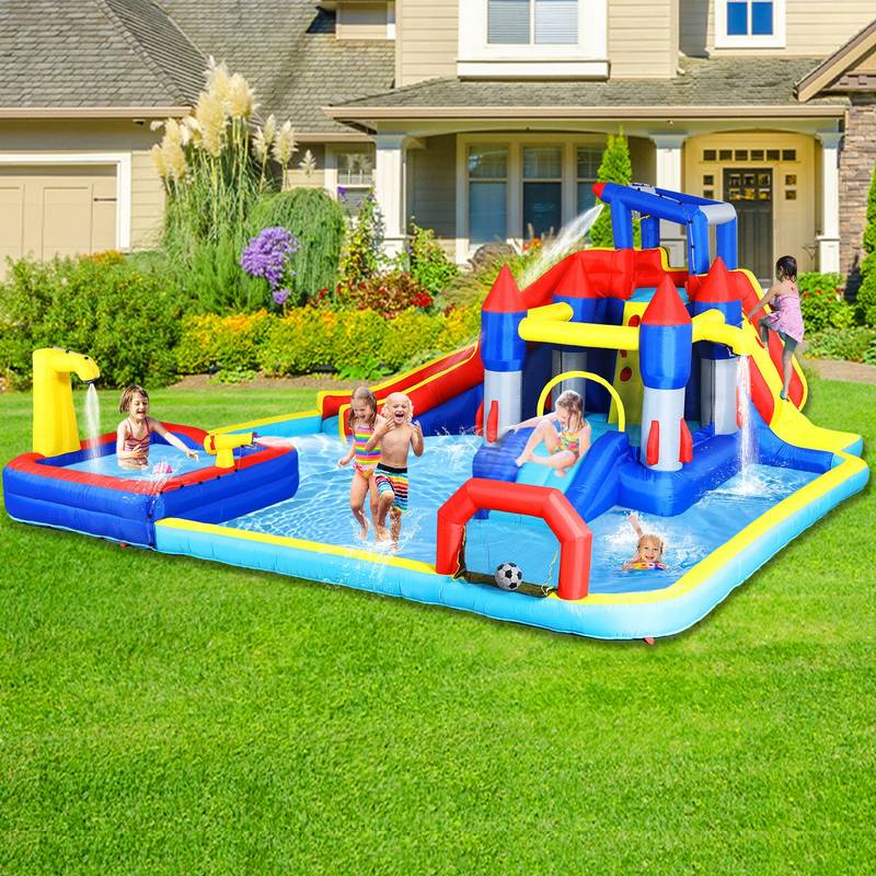 Ultimate Splash & Play Water Park