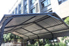 Ultimate Metal Carport Canopy - Heavy Duty Outdoor Storage for Cars, Boats, and Trucks
