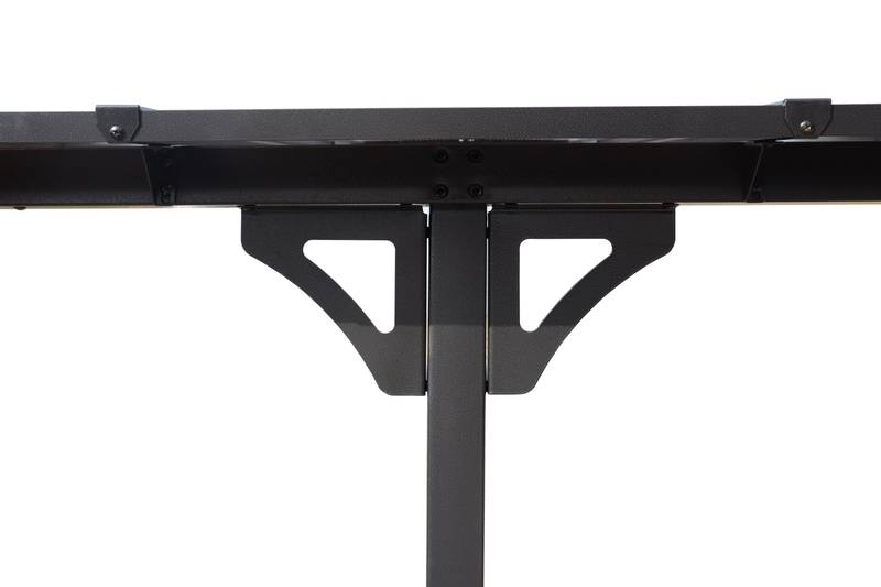 CozyMetal Patio Pergola Gazebo