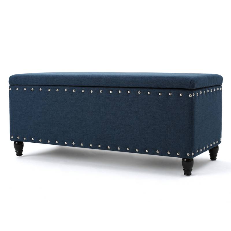 Cozy Hideaway Ottoman