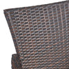 Clementine Wicker Dining Chair Duo