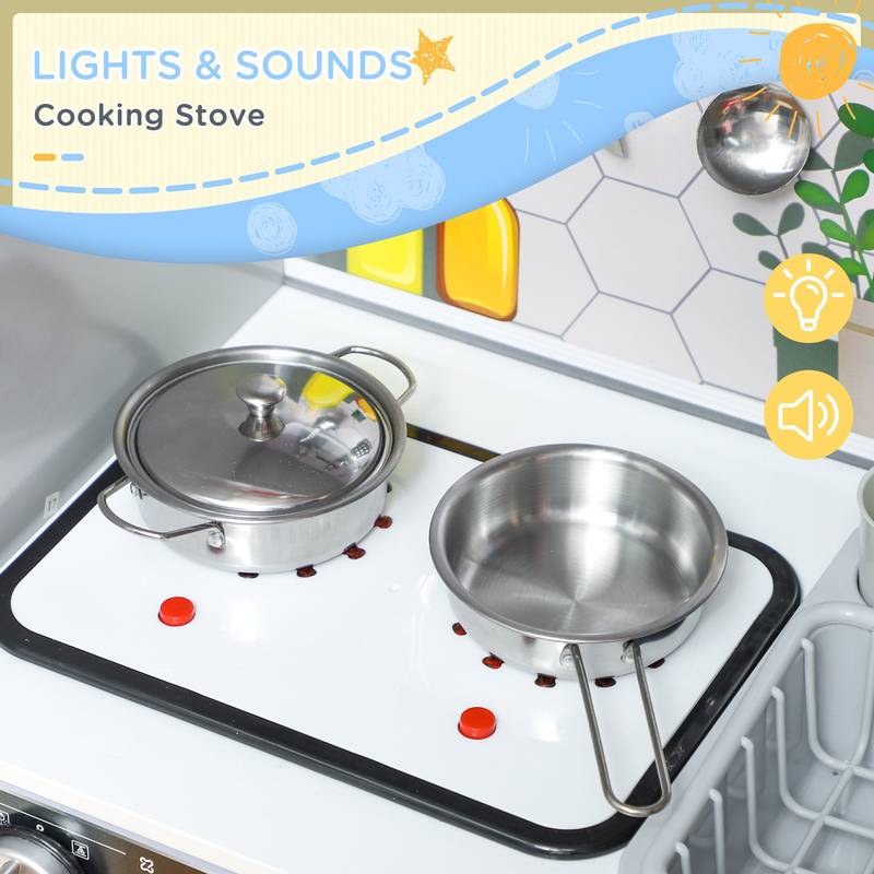 Little Chef's Dream Kitchen