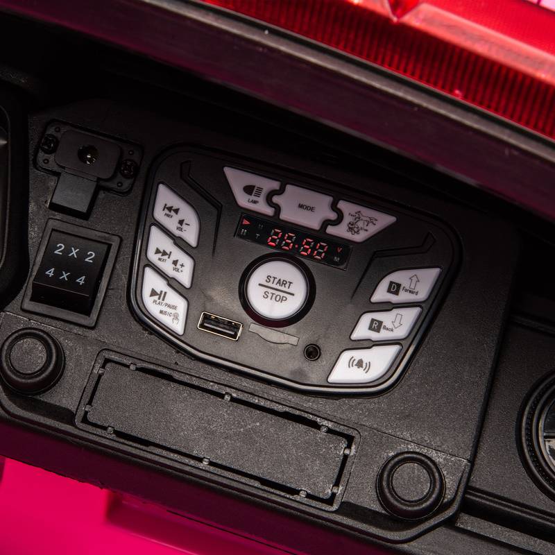 Adventure Buddy Electric Pickup for Kids