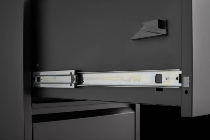 Secure File Cabinet Organizer