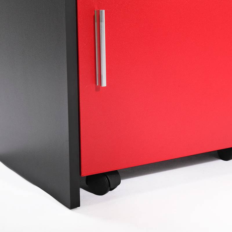 Beauty On-the-Go Trolley