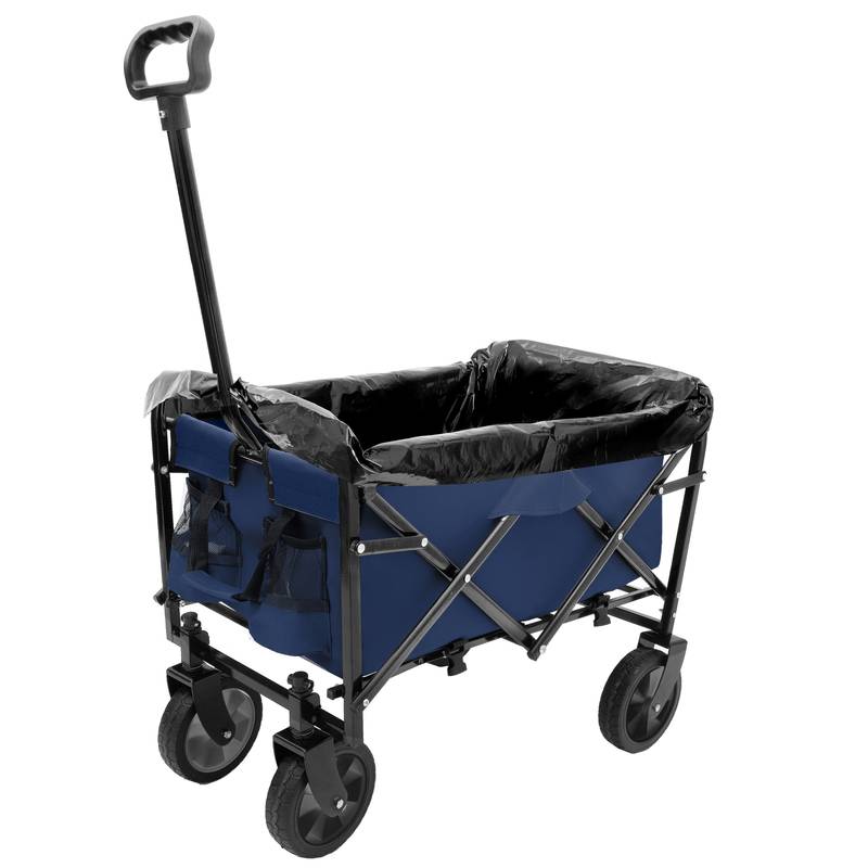VersaWagon: The Ultimate Collapsible Utility Cart