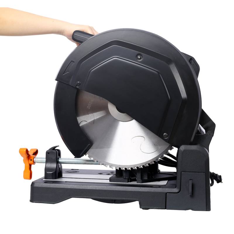 PowerPro Heavy-Duty Metal Cutting Chop Saw