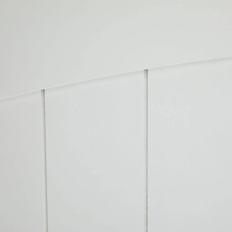 Cozy Twin Trundle Bed in White Pine